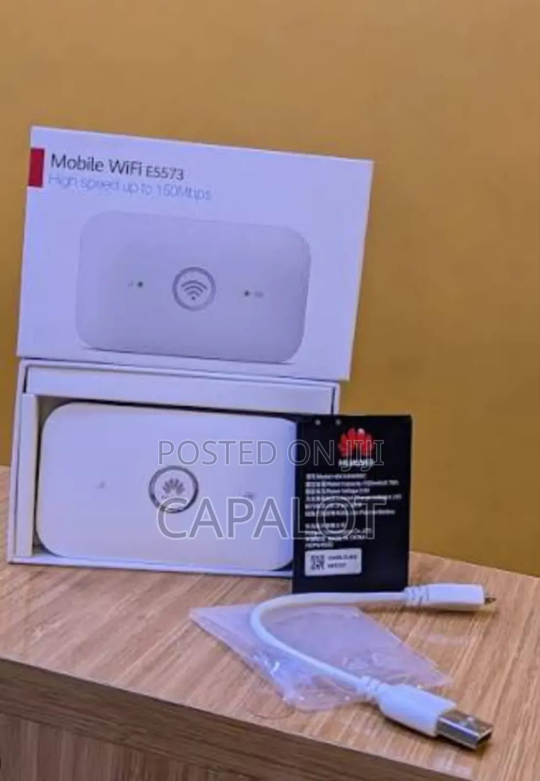 Huawei Wifi Modem – Fast, Stable Internet