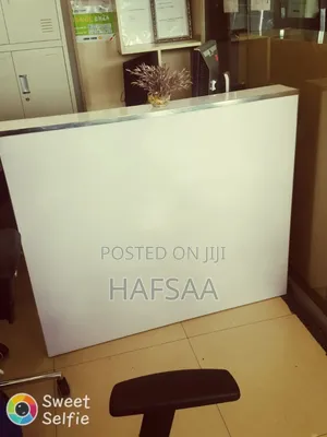 Counter Desk for Reception