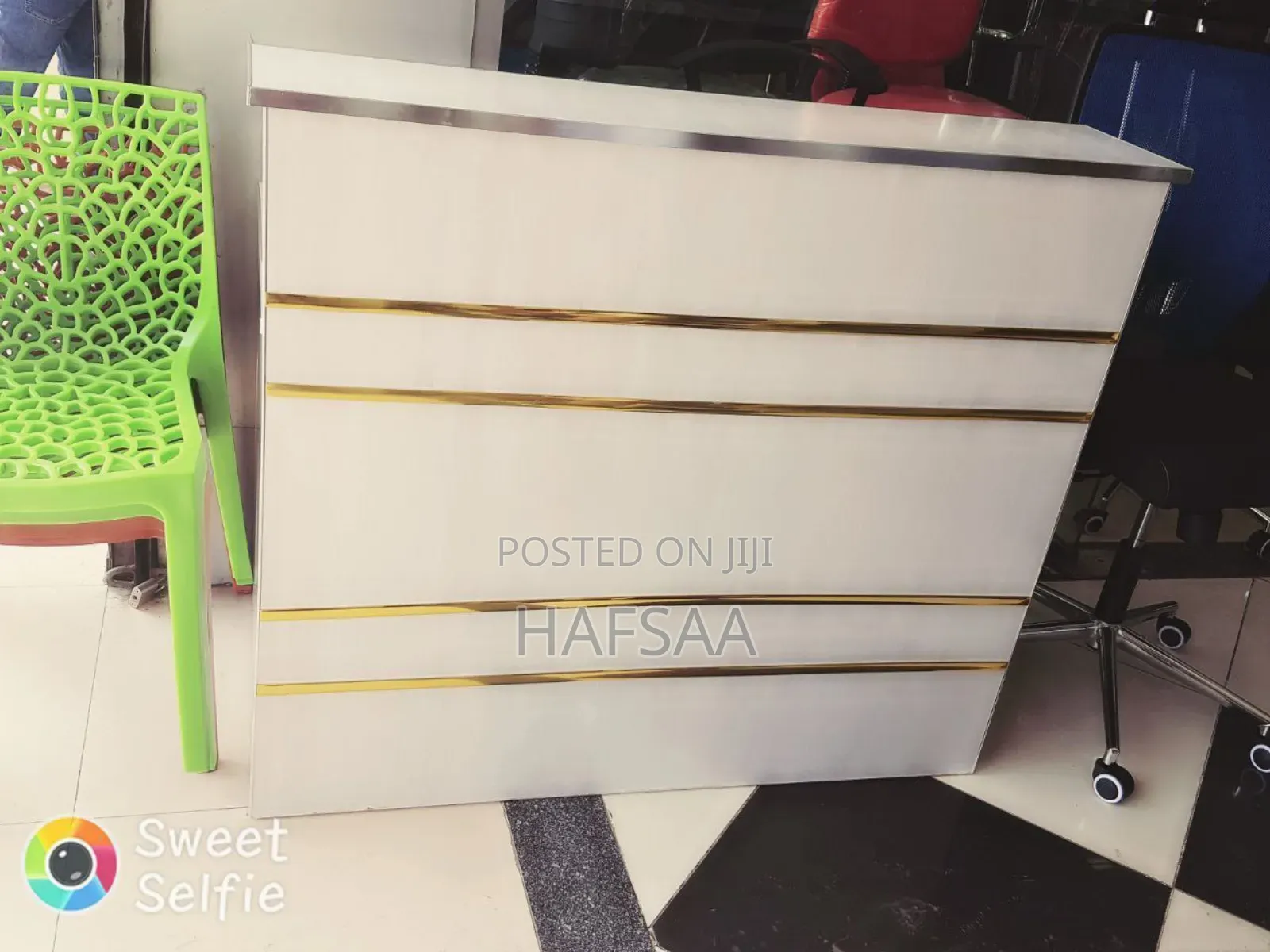 Counter Desk for Reception