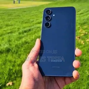 New Samsung Galaxy A55 256 GB Blue