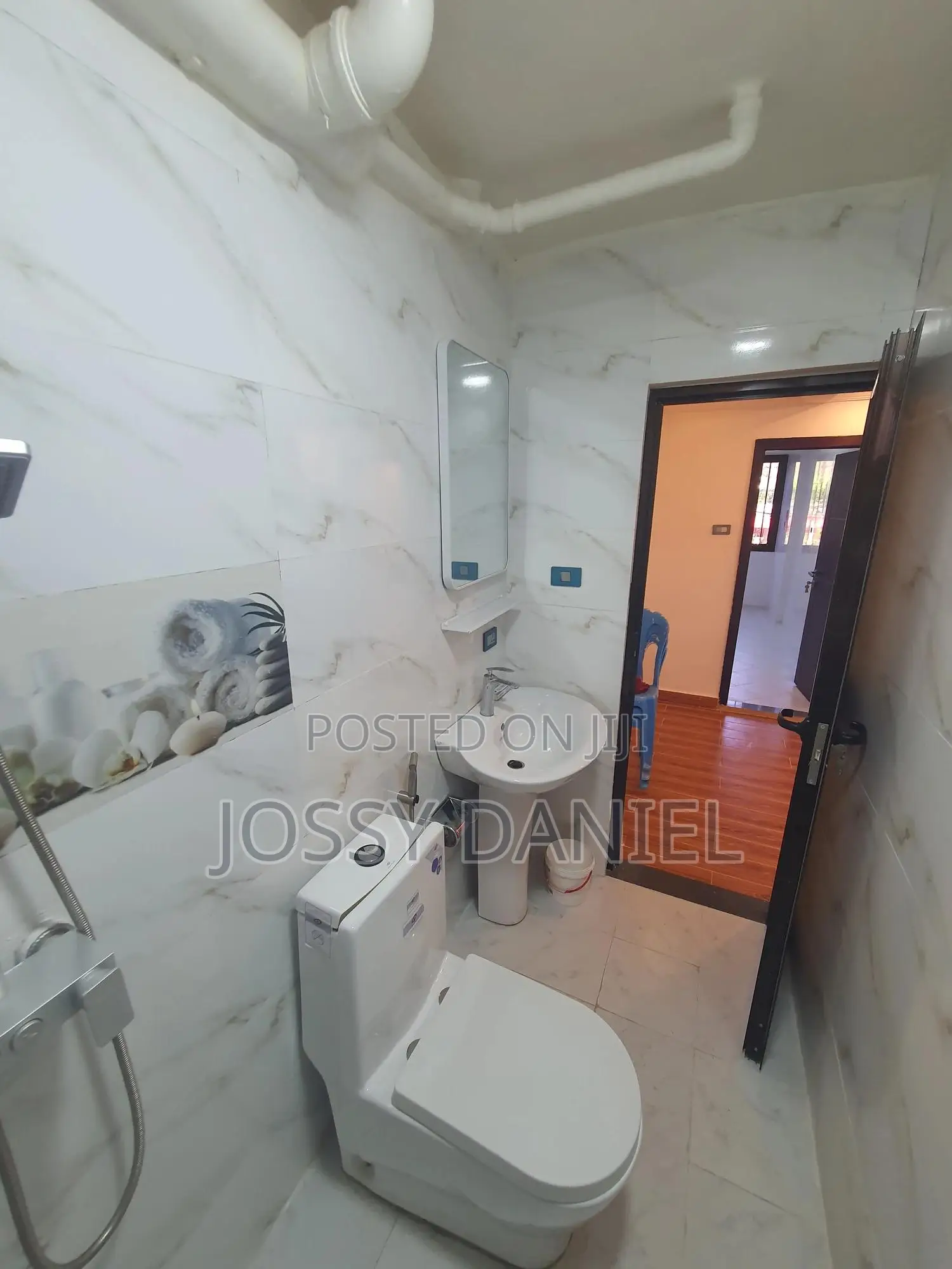 1bdrm Apartment in Bole for rent