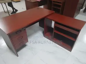 L Shape Table 1.40cm