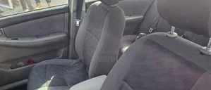 Toyota Corolla Sedan 2003 Silver