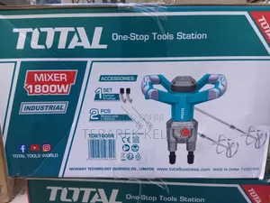 Total High Qality Electrical Mixer 1800w