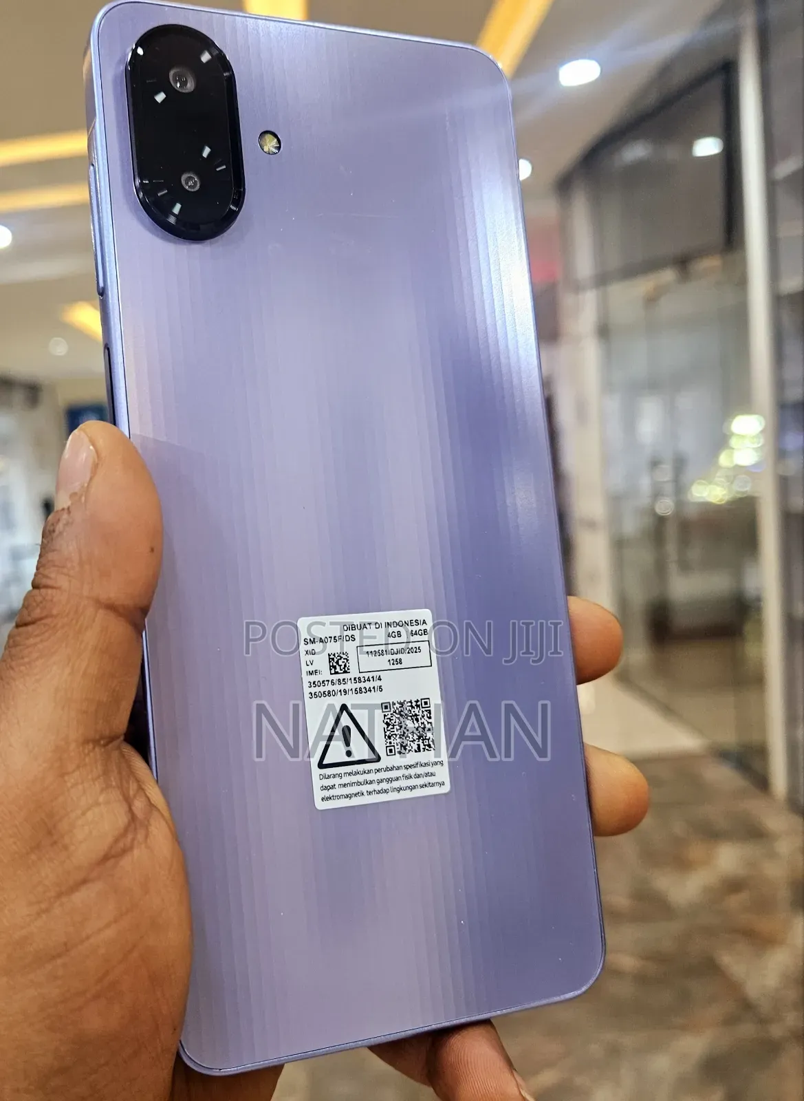 New Samsung Galaxy A07 4G 64 GB