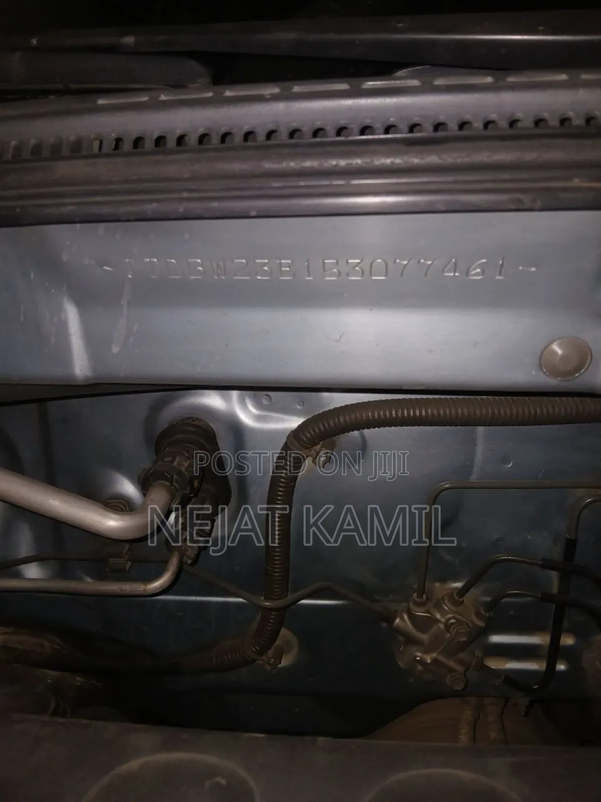 Toyota Corolla 2007 Blue