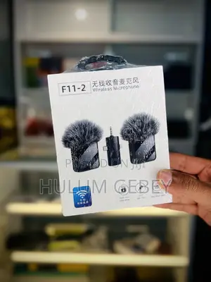 F11-2 Wireless Microphone