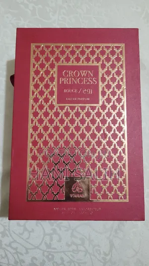 Crown Princess Perfume