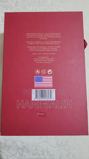 Crown Princess Perfume