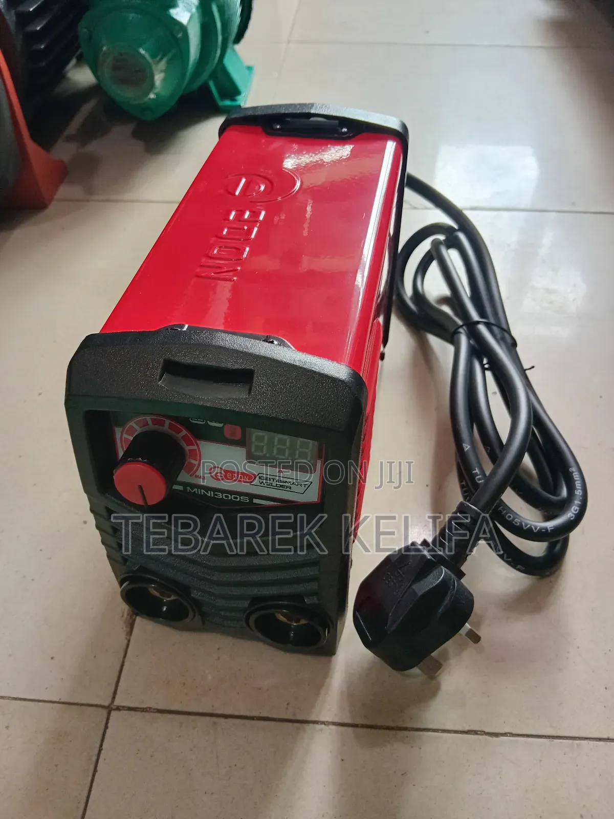 Edon Mini Welding Machine 300a