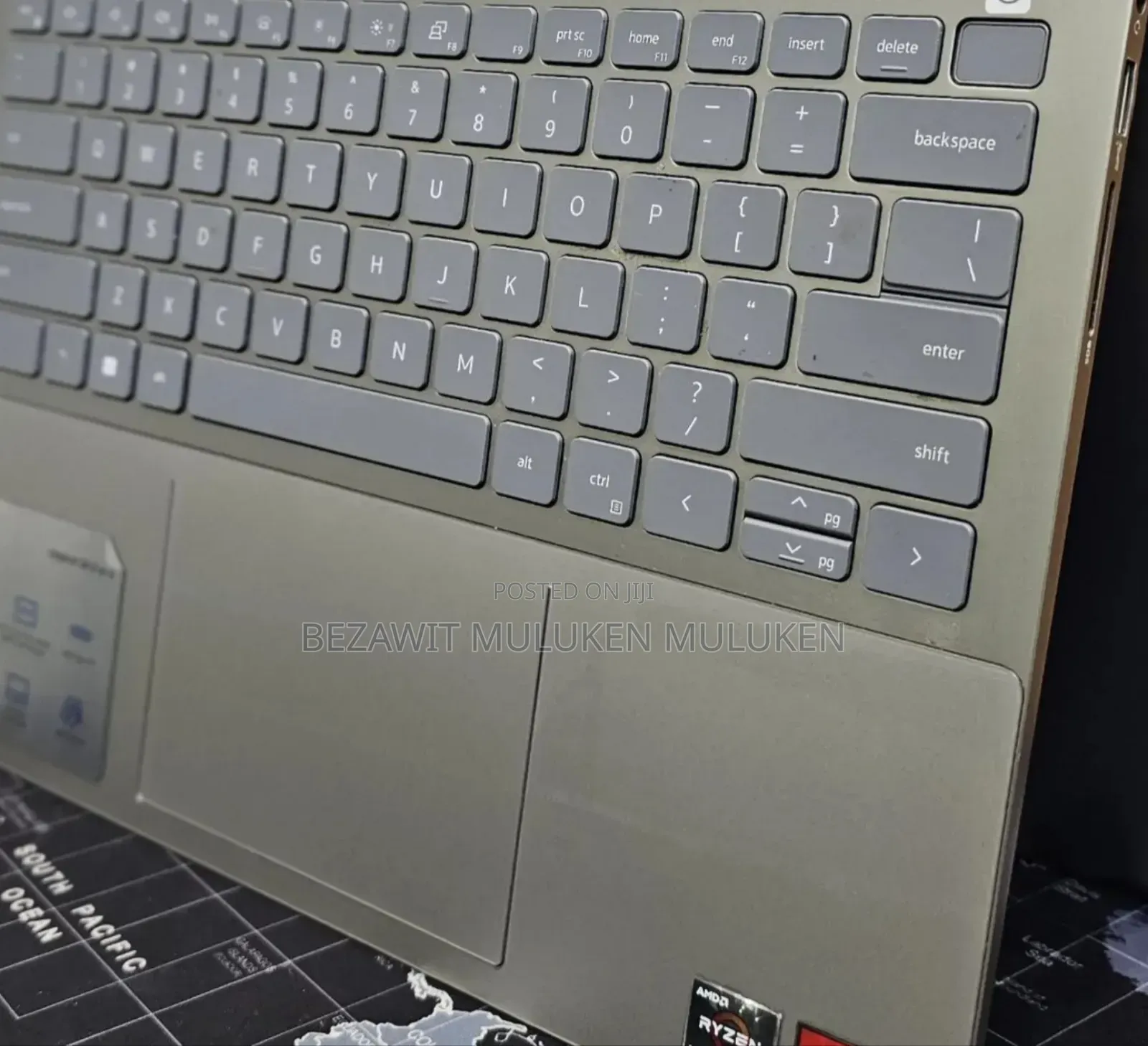 New Laptop HP EliteBook 2760P 16GB Intel Core Ultra 7 SSD 512GB