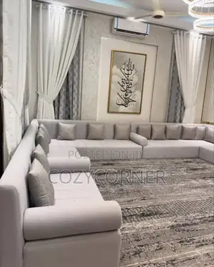 Arabian Majlis Where Form Meets Elegance. አረቢያን መጅሊስ