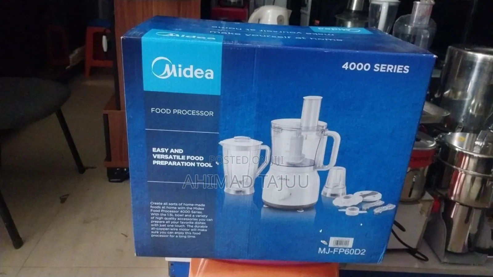 Midea Food Processro