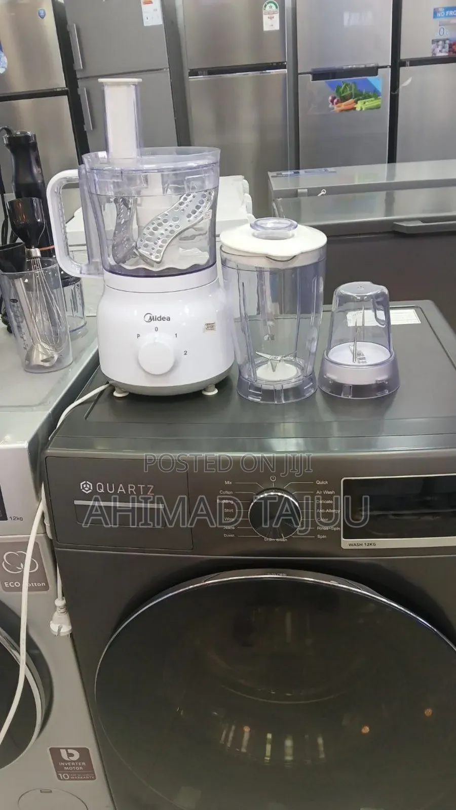 Midea Food Processro