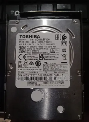 Hard Disk Internal