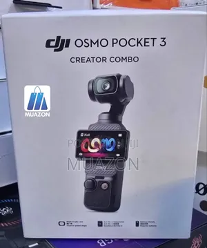 Dji Osmo Pocket 3 Creator Combo