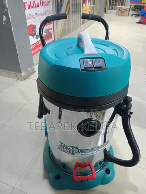 Super Total Vacum Cleaner Dry Wet 75l