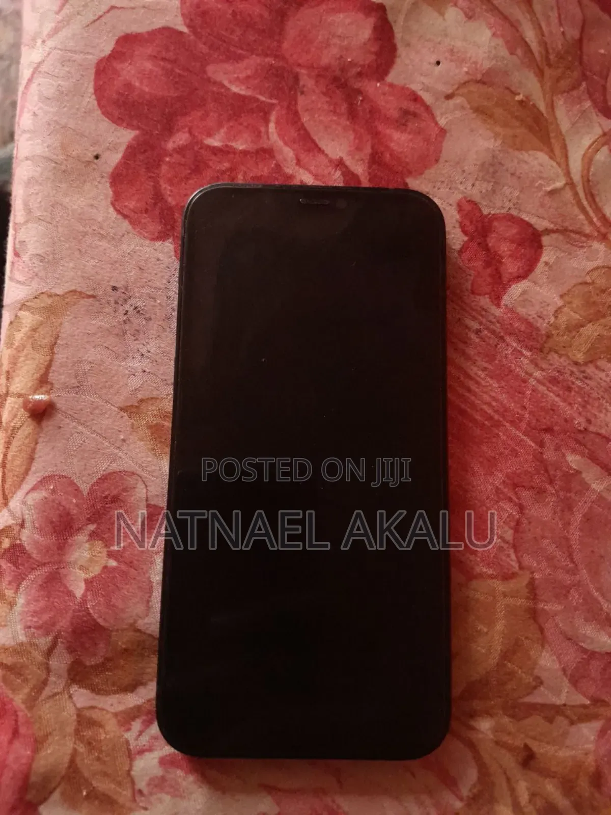 New Apple iPhone 12 128 GB Blue