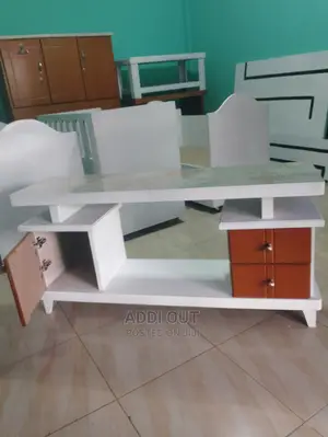 Photo - Tv Stand/ቲቪ ማስቀመጫ