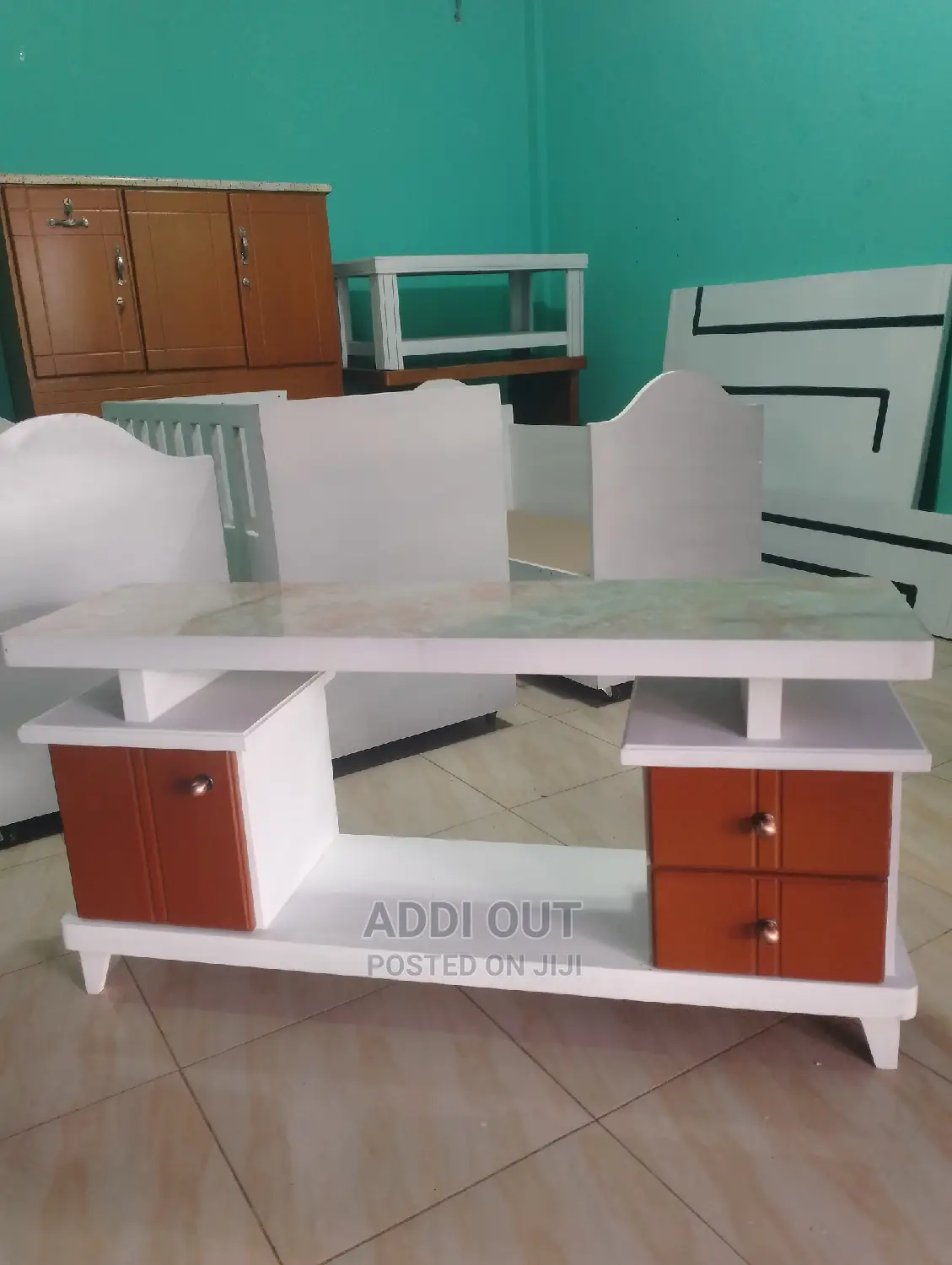 Tv Stand/ቲቪ ማስቀመጫ