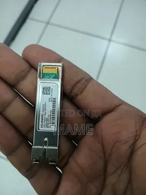 Title: Huawei 10g Sfp+ Optical Transceiver Module (Multi-Mode)