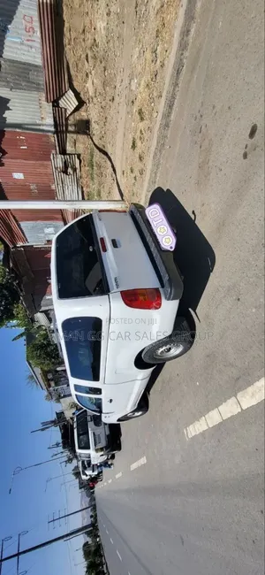 Toyota Hilux 2008 White