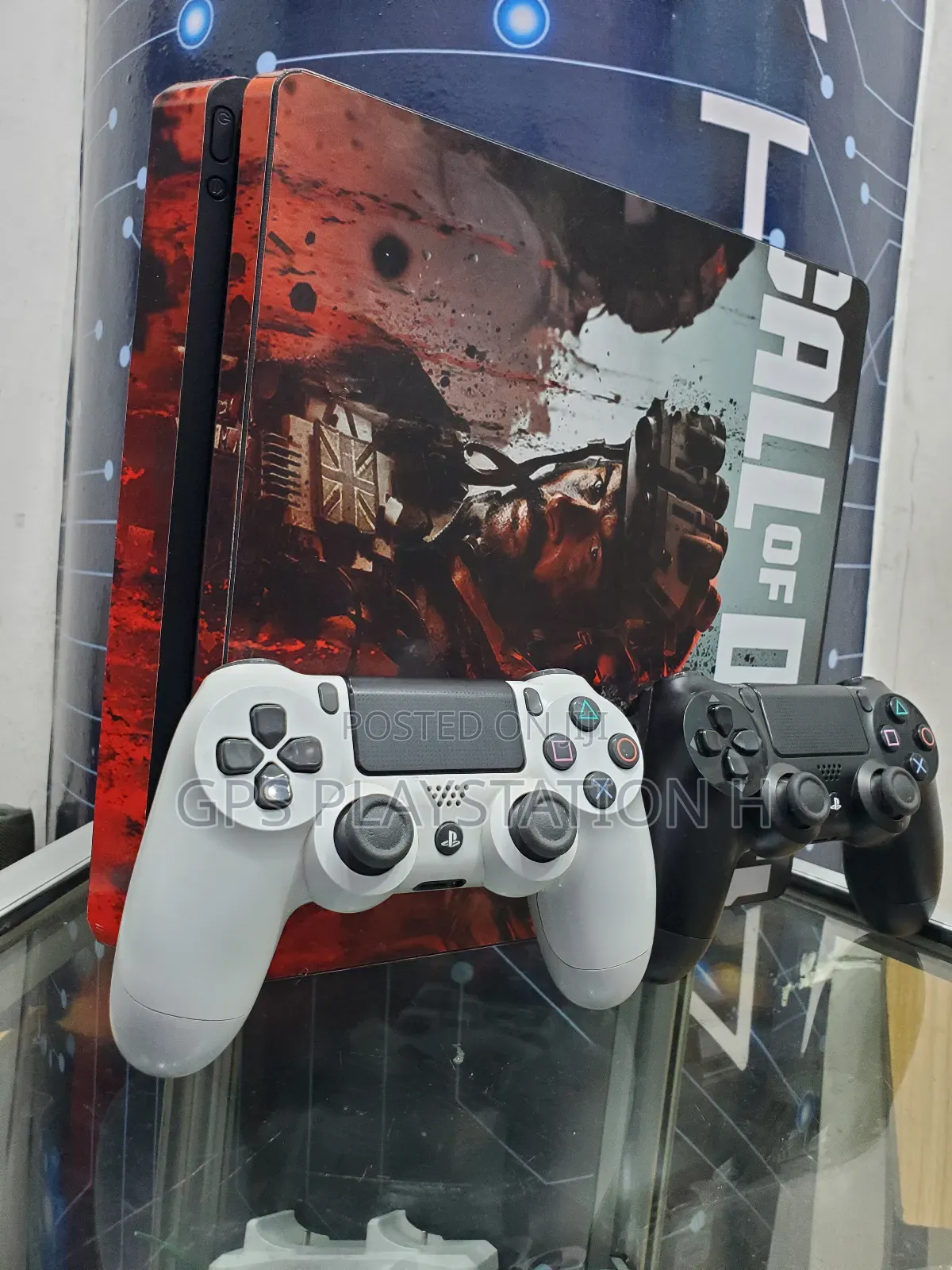 Playstation 4 Slim Latest Version Update Dubai Ps