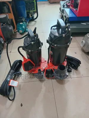 Leo High Qality Submersible Pump
