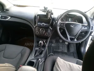 Chery Arrizo 5 2023 White