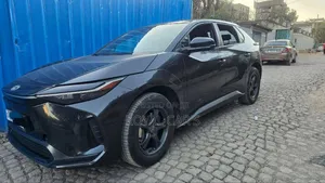Toyota bZ4X 2023 Black