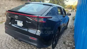 Toyota bZ4X 2023 Black