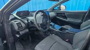 Toyota bZ4X 2023 Black