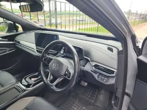 Volkswagen ID.4 2022 Gray