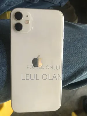 Apple iPhone 11 128 GB White