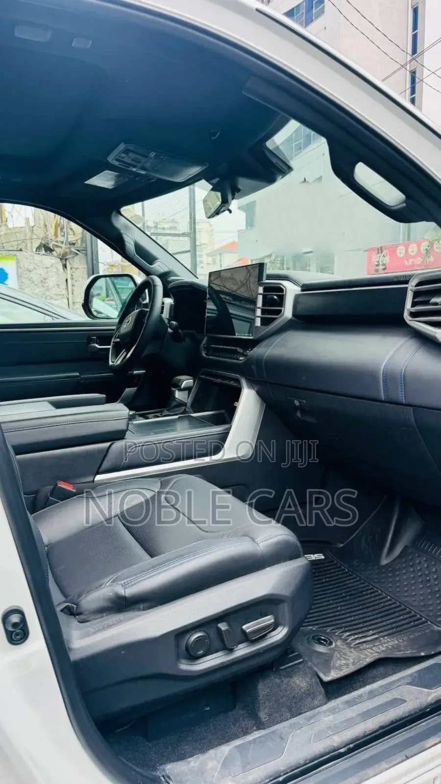 New Toyota Sequoia 2025 White