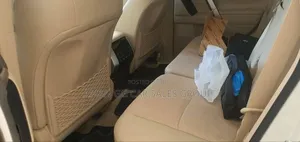 Toyota Land Cruiser 2023 Black