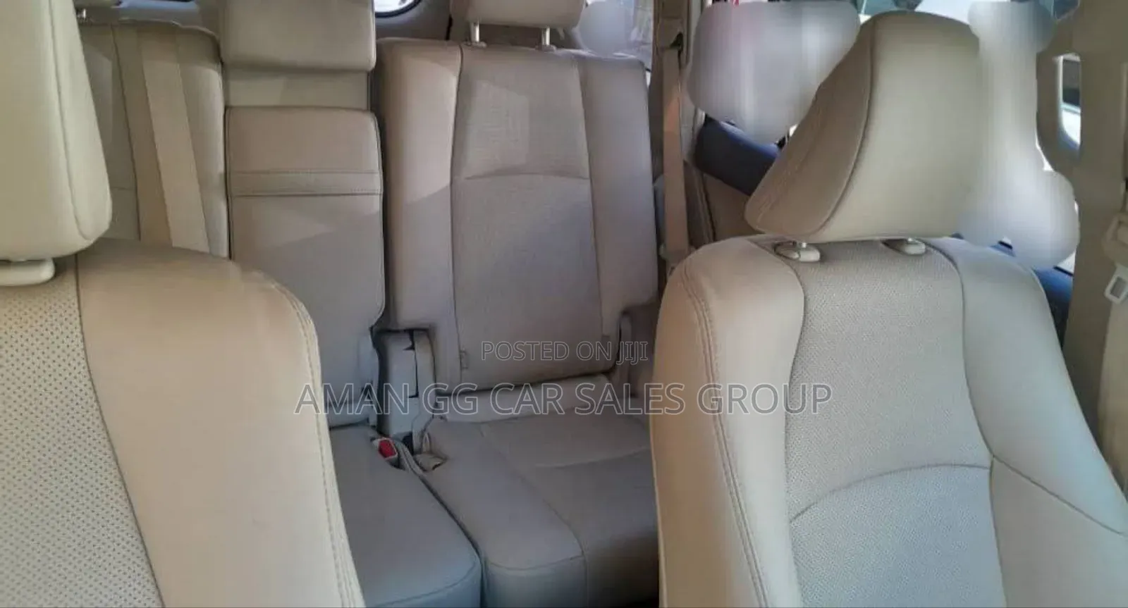 Toyota Land Cruiser 2023 Black