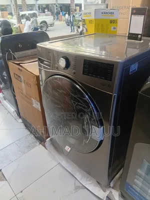 Lg Washeg Mashen End Der