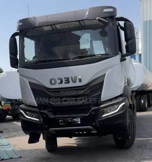 Trucker. Balatoli Botte