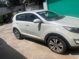 Kia Sportage 2012 Gray