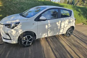 Changan BenBen E-Star 2023 White