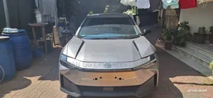 Toyota bZ3 2023 Gray