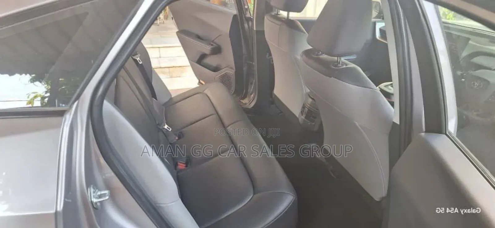 Toyota bZ3 2023 Gray