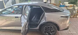 Toyota bZ3 2023 Gray