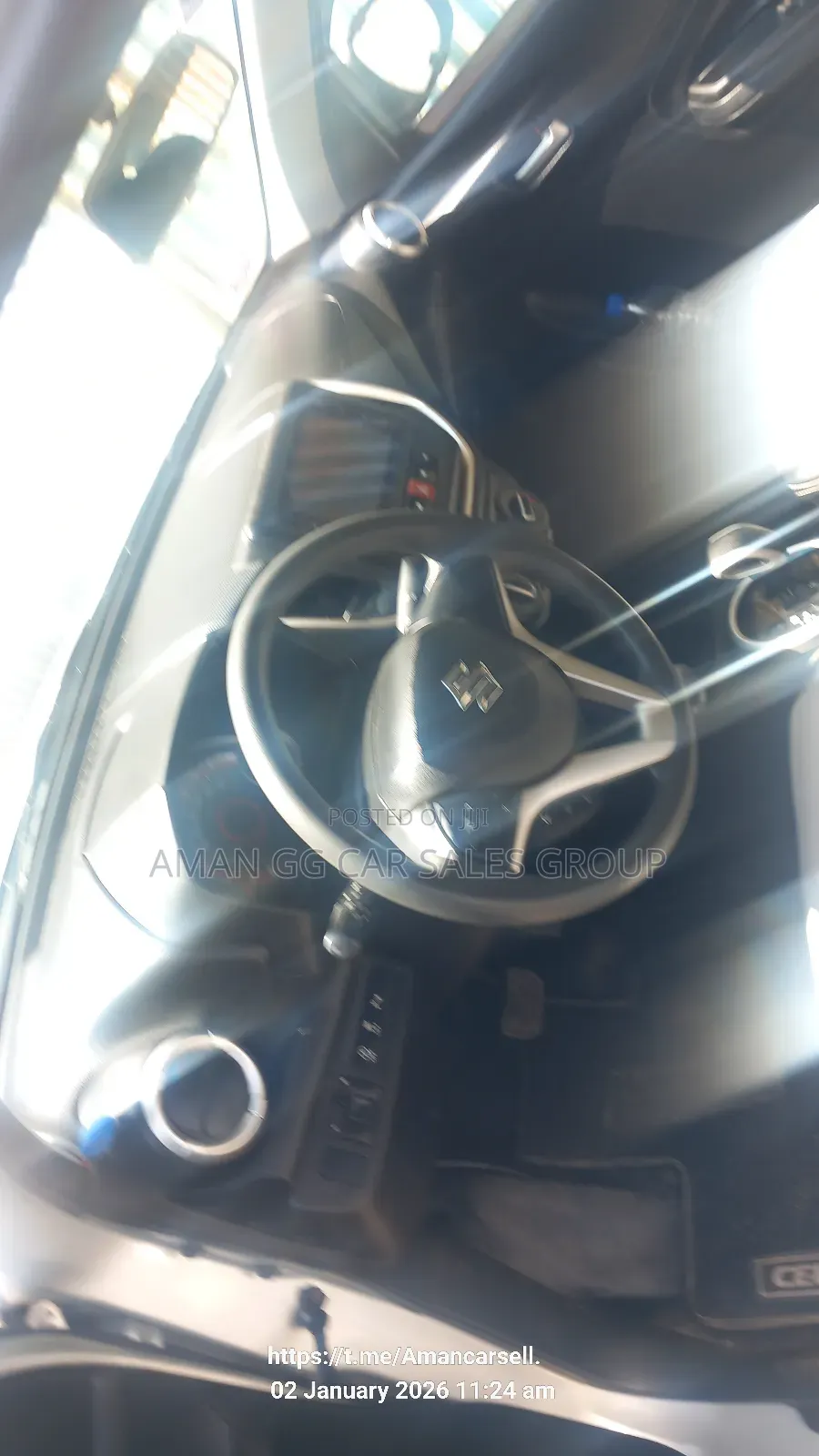 Toyota HiAce 2006 White