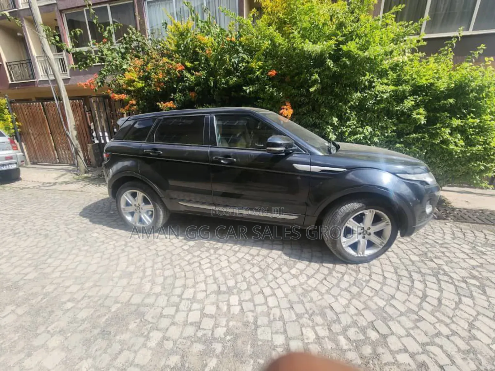 Land Rover Range Rover 2014 Black