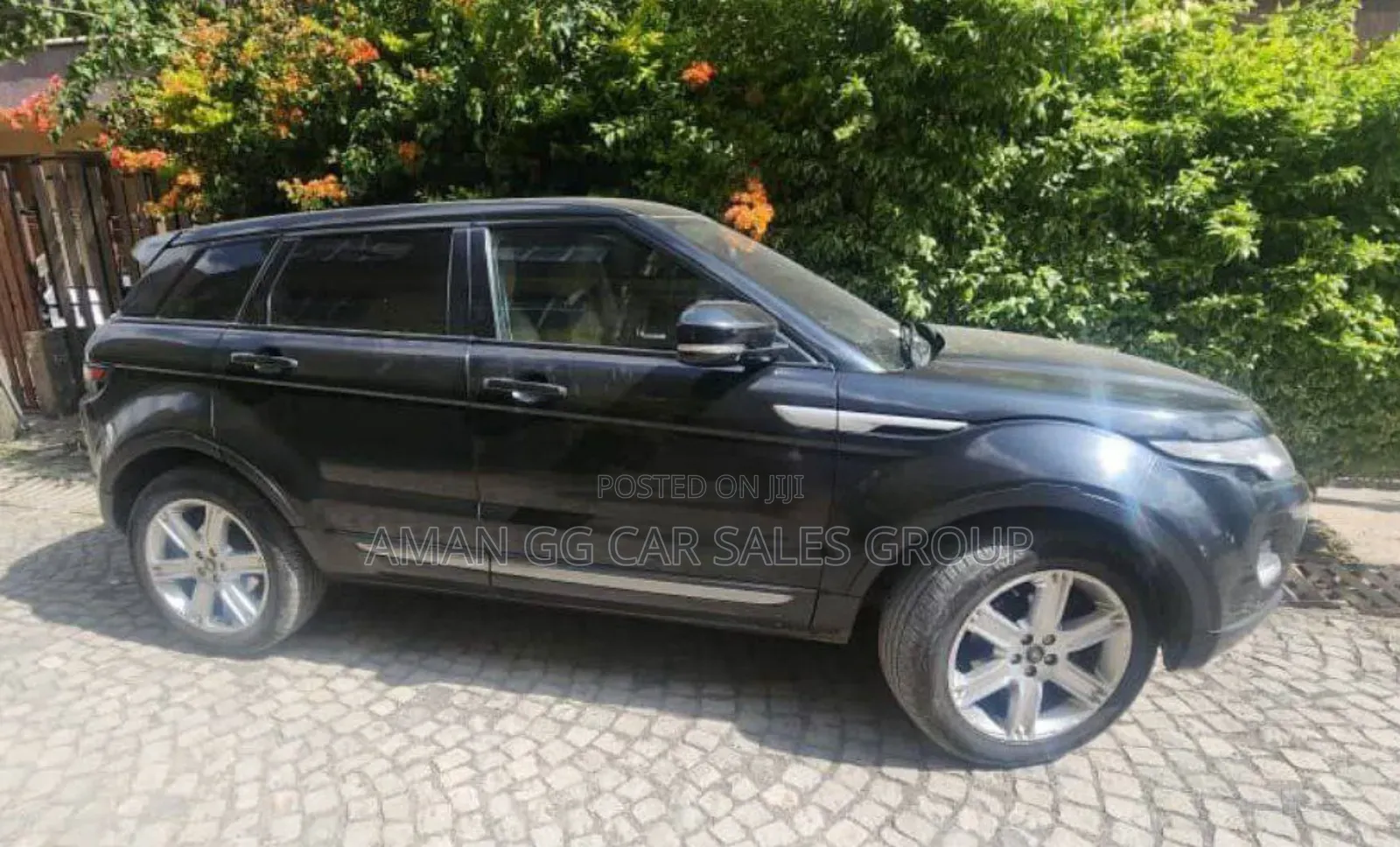 Land Rover Range Rover 2014 Black