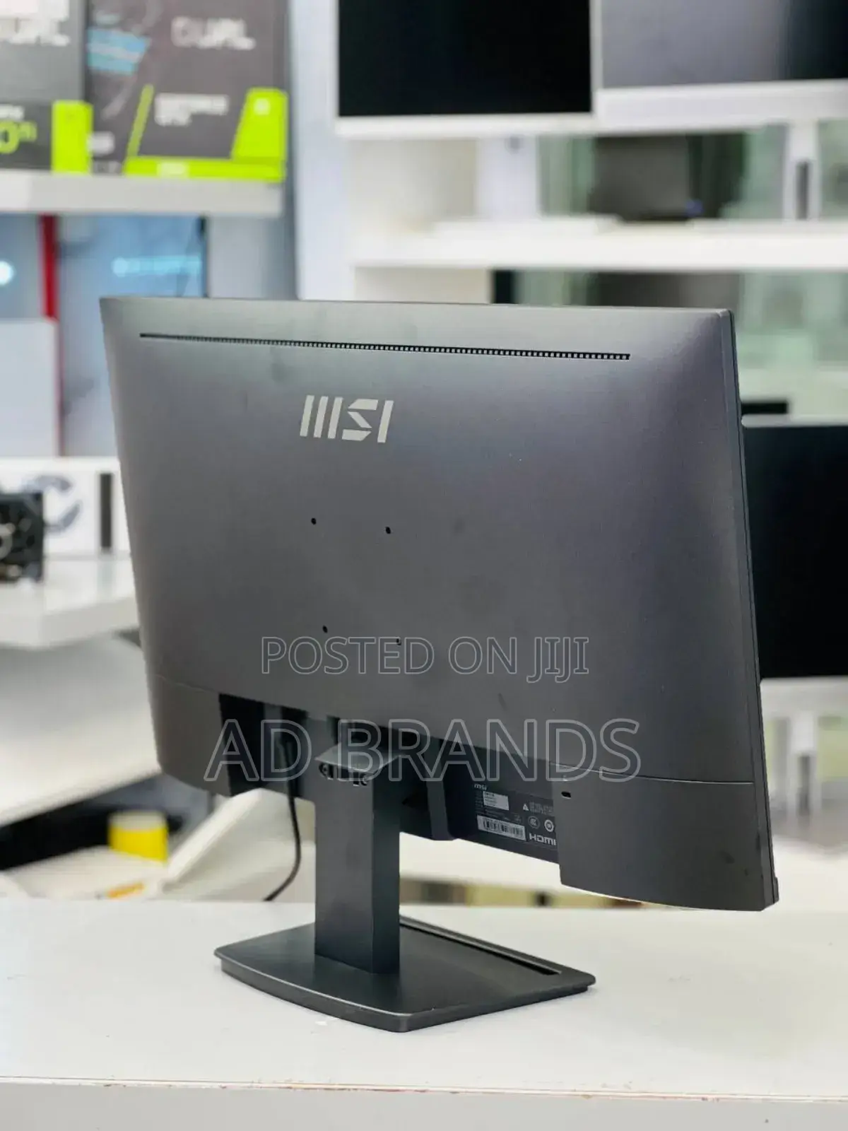 Msi Monitor