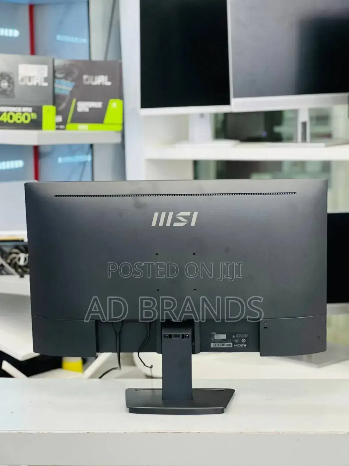 Msi Monitor
