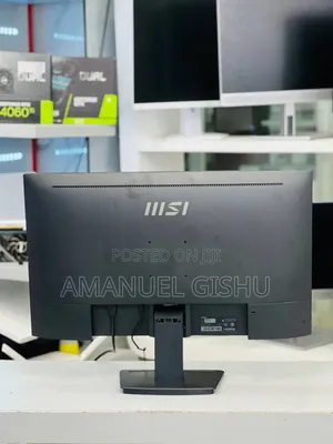 Msi Monitor